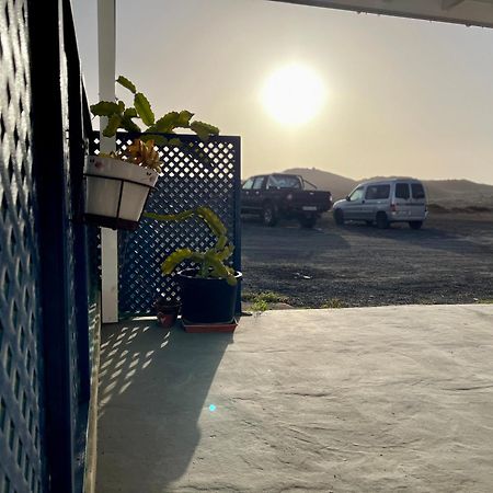 El Descanso De Bielo Lanzarote Caleta de Caballo Exterior photo